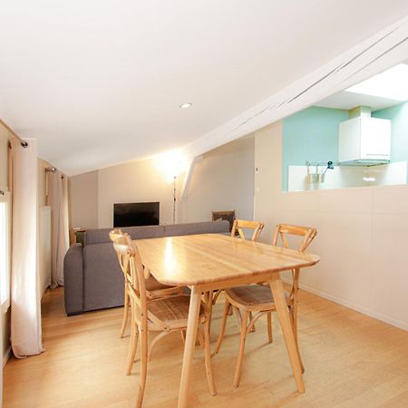 Appartement T2 De Luxe Face Au Jardin Public Bordeaux Exterior foto