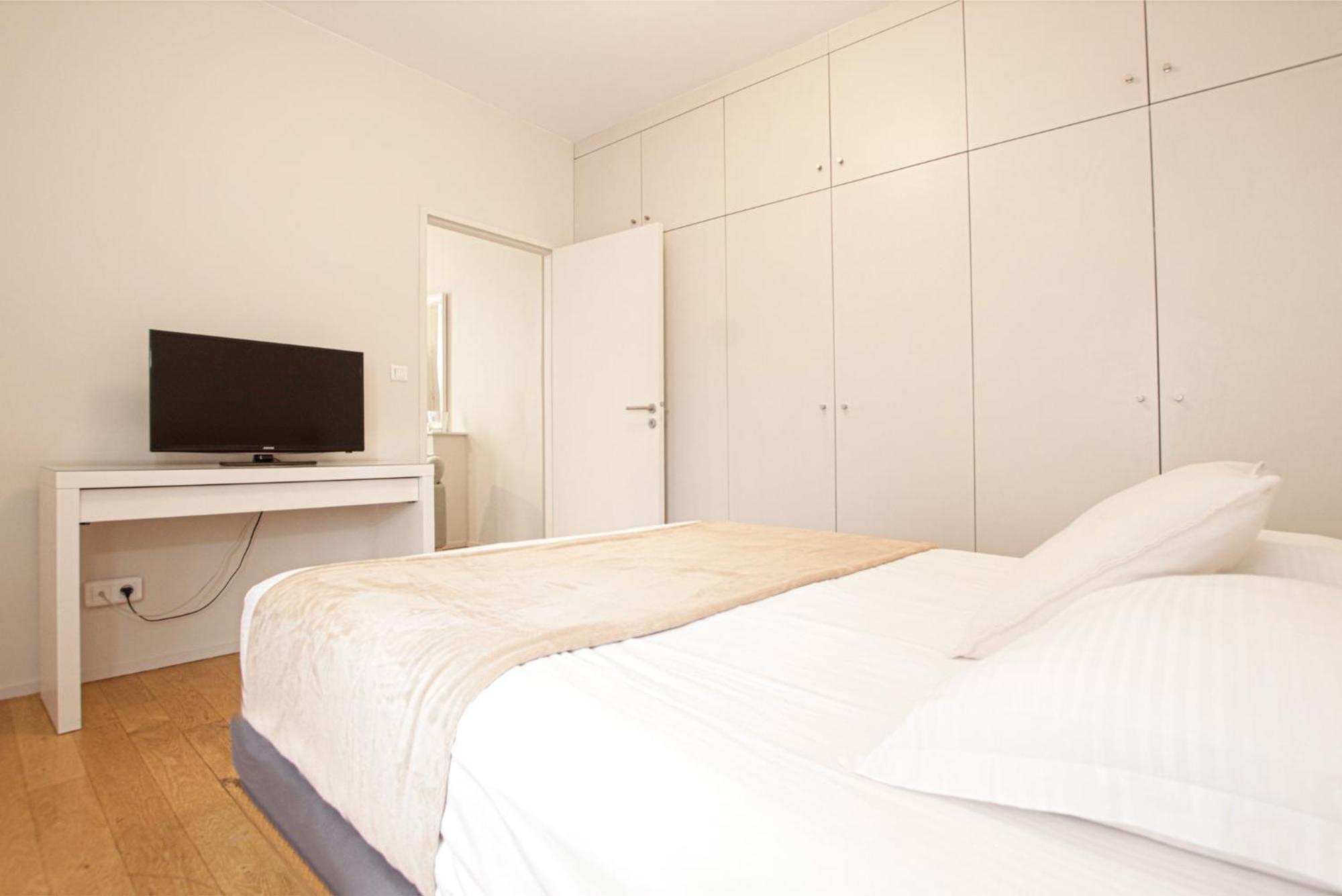 Appartement T2 De Luxe Face Au Jardin Public Bordeaux Exterior foto