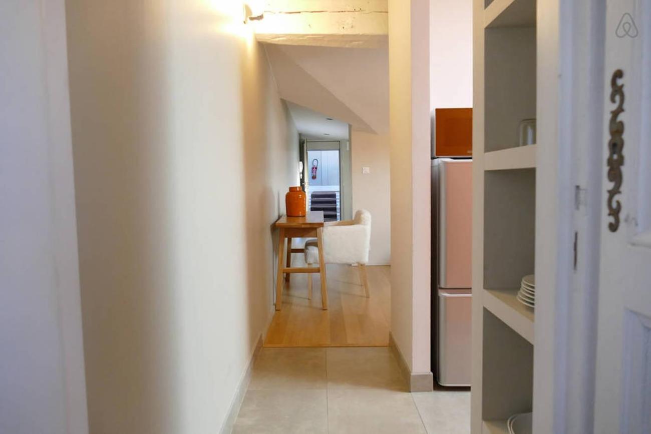 Appartement T2 De Luxe Face Au Jardin Public Bordeaux Exterior foto